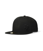 LFYT × NEW ERA - 迷你 LF 標誌 59FIFTY 側面腳本 LA231404