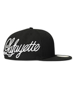 LFYT × NEW ERA - MINI LF LOGO 59FIFTY SIDE SCRIPT LA231404