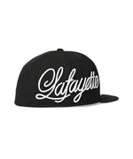 LFYT × NEW ERA - MINI LF LOGO 59FIFTY SIDE SCRIPT LA231404