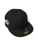 LFYT × NEW ERA - MINI LF LOGO 59FIFTY SIDE SCRIPT LA231404