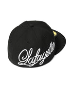 LFYT × NEW ERA - MINI LF LOGO 59FIFTY SIDE SCRIPT LA231404