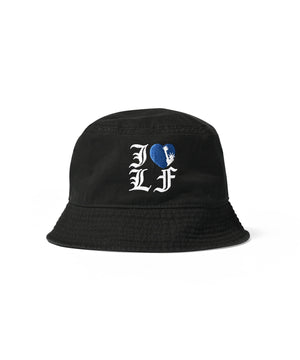 LFYT - I LOVE LF BUCKET HAT LA231405