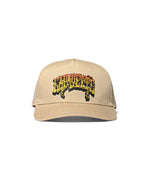 LFYT - DEAD HEADS LOGO SNAPBACK CAP LA231407