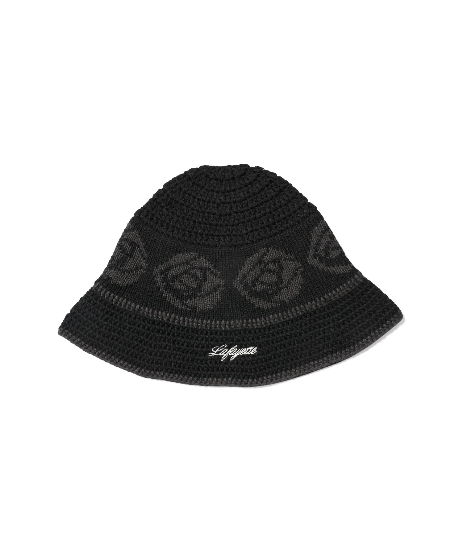 LFYT - 玫瑰色針織漁夫帽 LA231415