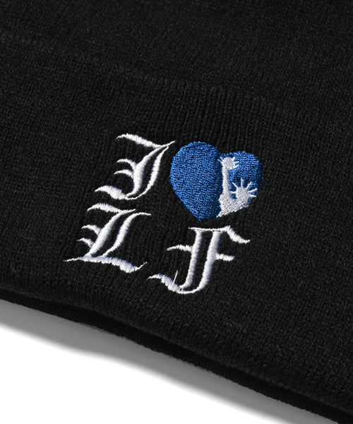 LFYT - 我愛 LF 長便帽 LA231416
