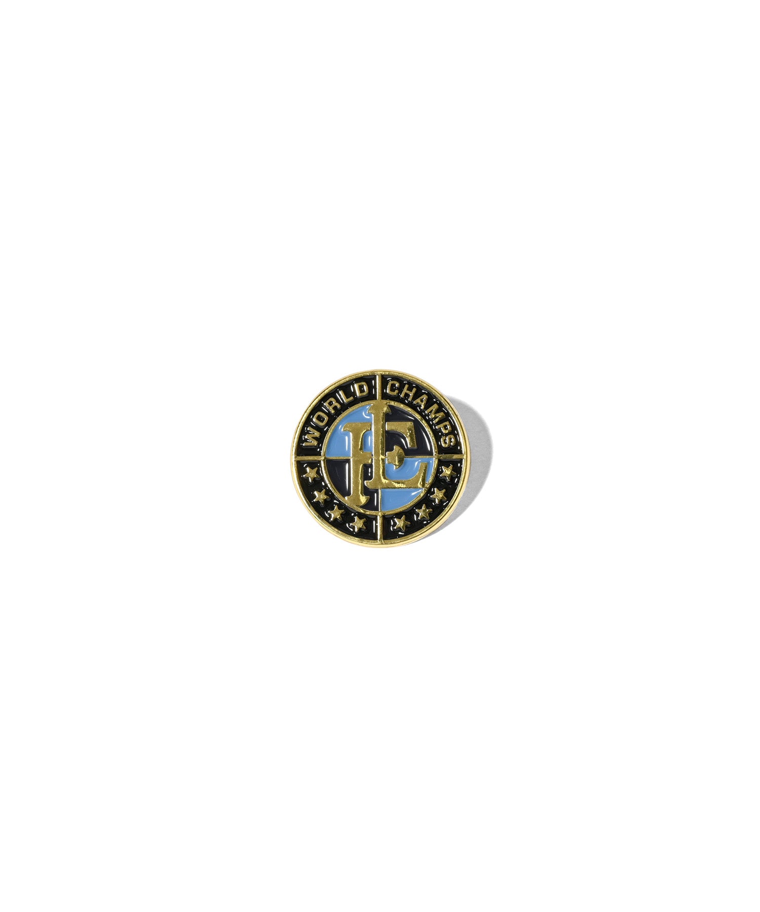 LFYT - 世界冠軍徽章 LA232301