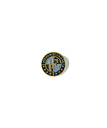 LFYT - WORLD CHAMPS BADGE PINS LA232301