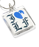 LFYT - I LOVE LF KEY CHAIN ​​LA23230