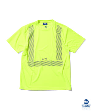 LFYT x MTA - CONTRACTOR MESH TEE LA240103