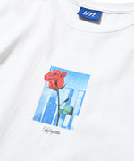 LFYT - MANHATTAN ROSE TEE LA240104