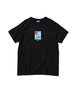 LFYT - MANHATTAN ROSE TEE LA240104