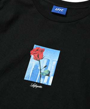 LFYT - MANHATTAN ROSE TEE LA240104