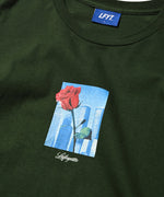 LFYT - MANHATTAN ROSE TEE LA240104