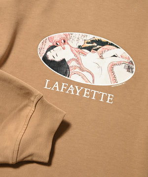 LFYT - SYUNGA L/S TEE LA240105