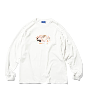 LFYT - SYUNGA L/S TEE LA240105