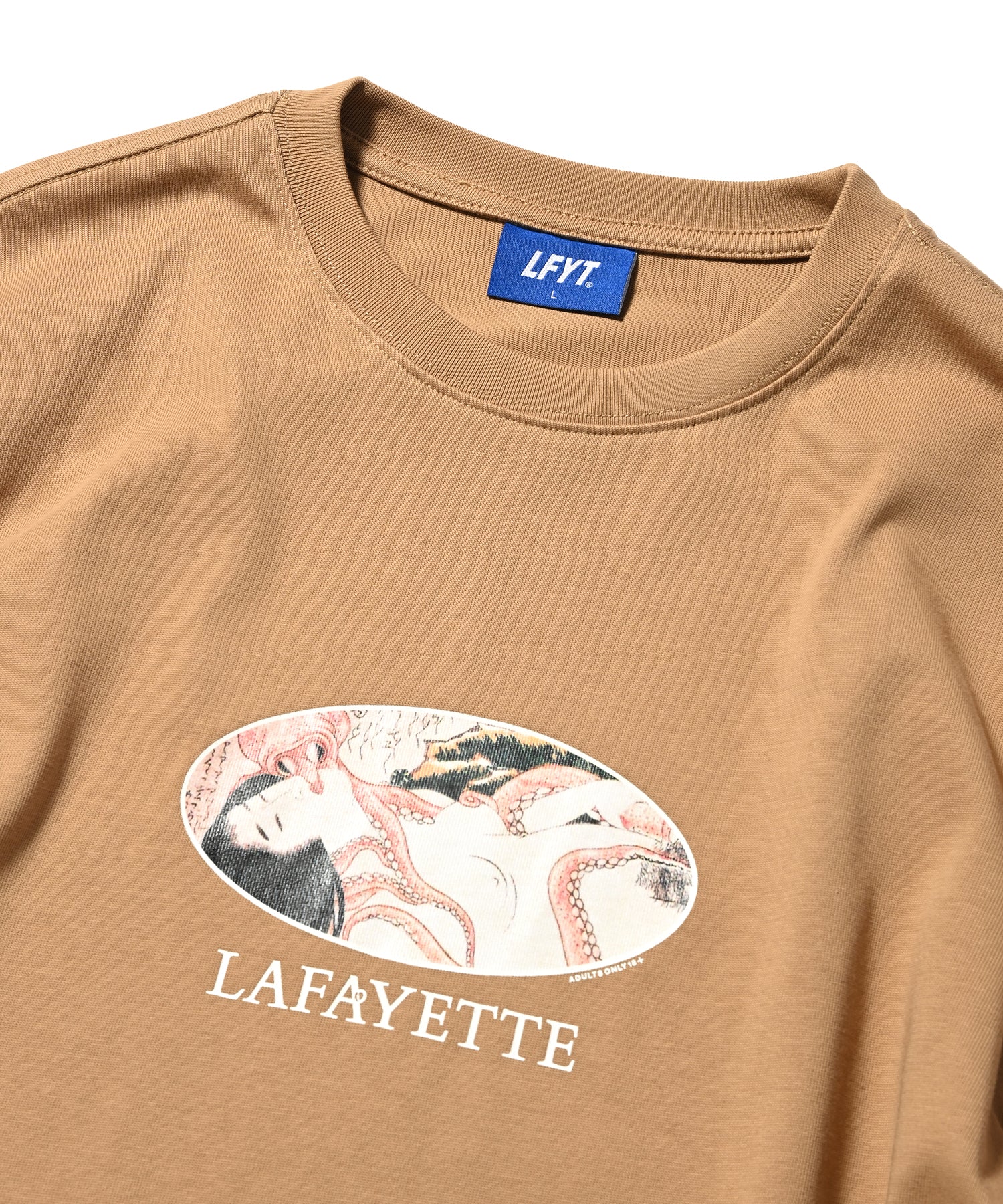 LFYT - SYUNGA L/S TEE LA240105