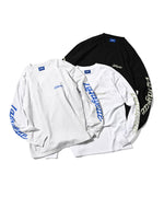 LFYT - SPORT Lafayette LOGO L/S TEE LA240108