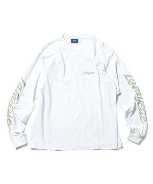 LFYT - SPORT Lafayette LOGO L/S TEE LA240108