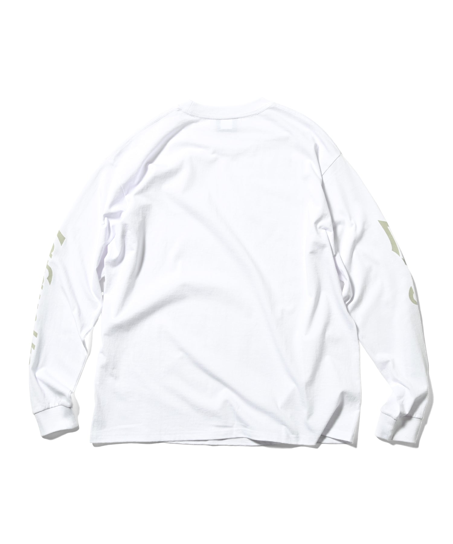 LFYT - SPORT Lafayette LOGO L/S TEE LA240108