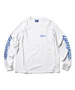 LFYT - SPORT Lafayette LOGO L/S TEE LA240108