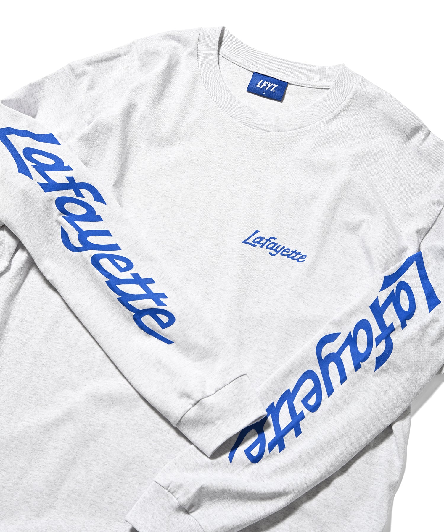 LFYT - SPORT Lafayette LOGO L/S TEE LA240108