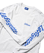 LFYT - SPORT Lafayette LOGO L/S TEE LA240108