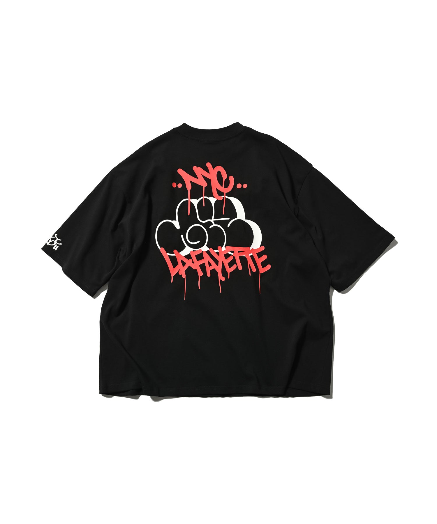 LFYT × GIZ - MTA S/S TEE LA240109