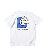 LFYT - HAVE A NICE DAY TEE LA240110