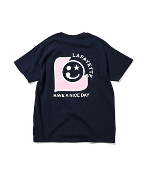 LFYT - HAVE A NICE DAY TEE LA240110