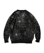 LFYT - SPIDERWEB SWEATER LA240401