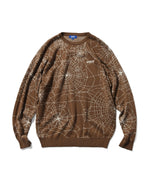 LFYT - SPIDERWEB SWEATER LA240401