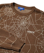 LFYT - SPIDERWEB SWEATER LA240401