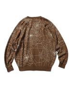 LFYT - SPIDERWEB SWEATER LA240401