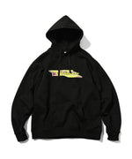 LFYT × SauRas Being - LOGO HOODIE LA240502