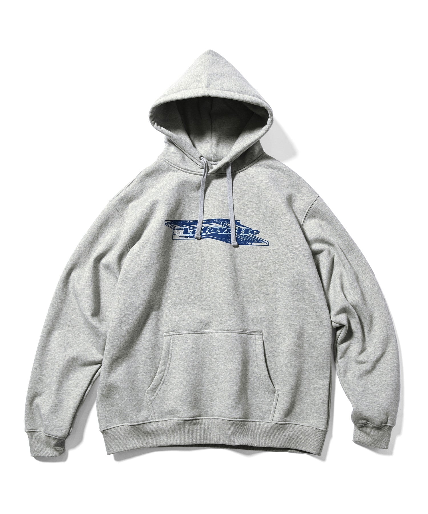 LFYT × SauRas Being - LOGO HOODIE LA240502