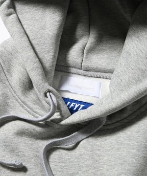 LFYT × SauRas Being - LOGO HOODIE LA240502