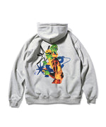 LFYT × SauRas Being - LOGO HOODIE LA240502