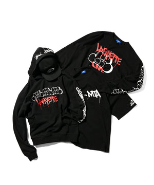 LFYT × GIZ - MTA HOODIE LA240504