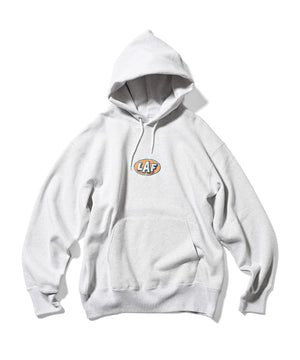 LFYT - OVAL LAF HOODIE LA240505