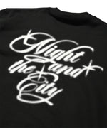 LFYT - NIGHT AND THE CITY CREWNECK SWEAT LA240701