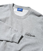 LFYT - NIGHT AND THE CITY CREWNECK SWEAT LA240701