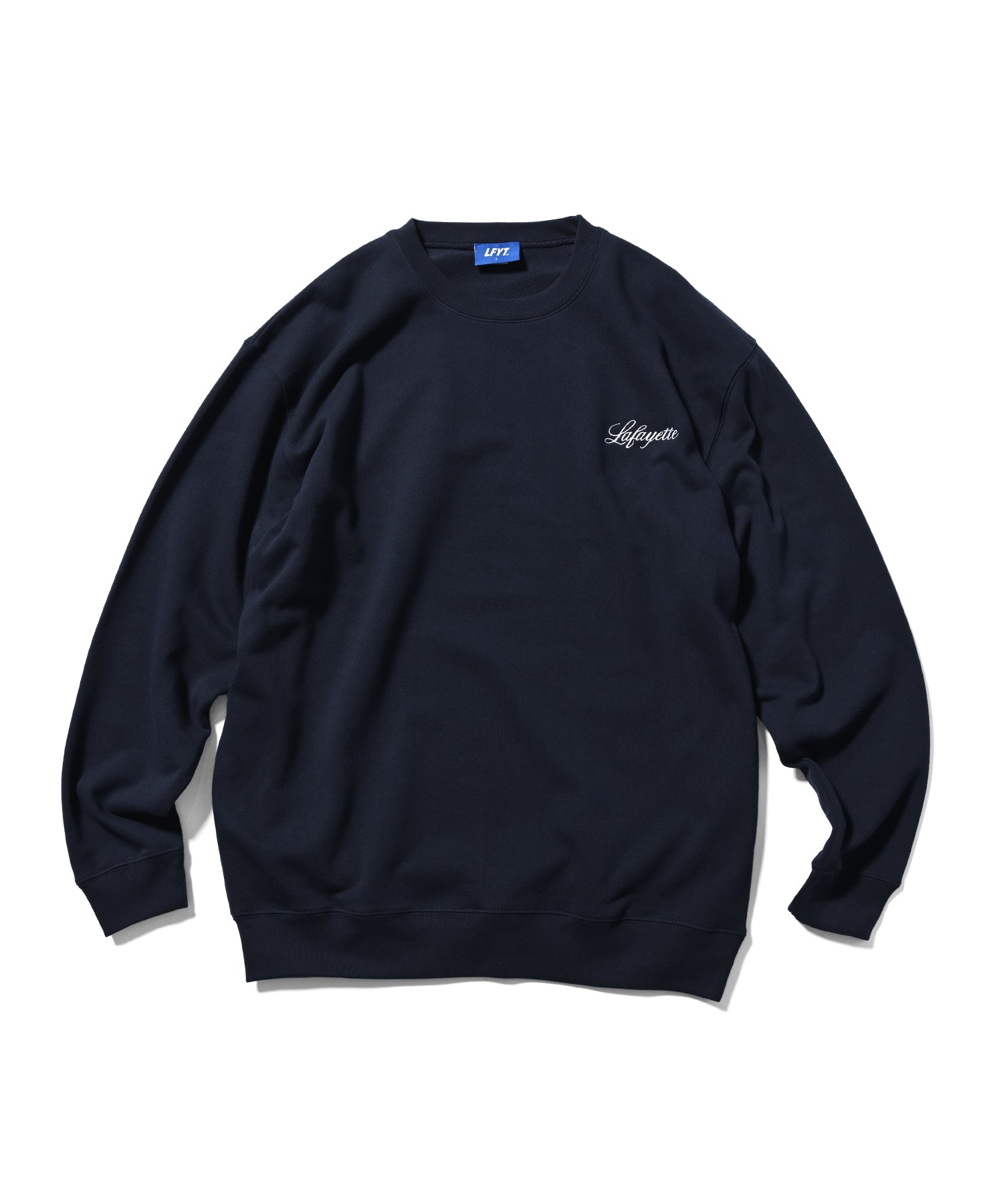 LFYT - NIGHT AND THE CITY CREWNECK SWEAT LA240701