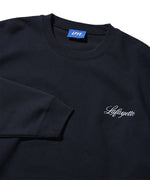 LFYT - NIGHT AND THE CITY CREWNECK SWEAT LA240701