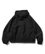 LFYT - NIGHT ARMY ANORAK TRACK JACKET LA241001