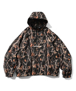 LFYT - NIGHT ARMY ANORAK TRACK JACKET LA241001