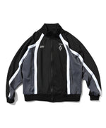 LFYT - STRIPED JERSEY TRACK JACKET LA241002