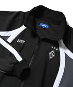 LFYT - STRIPED JERSEY TRACK JACKET LA241002