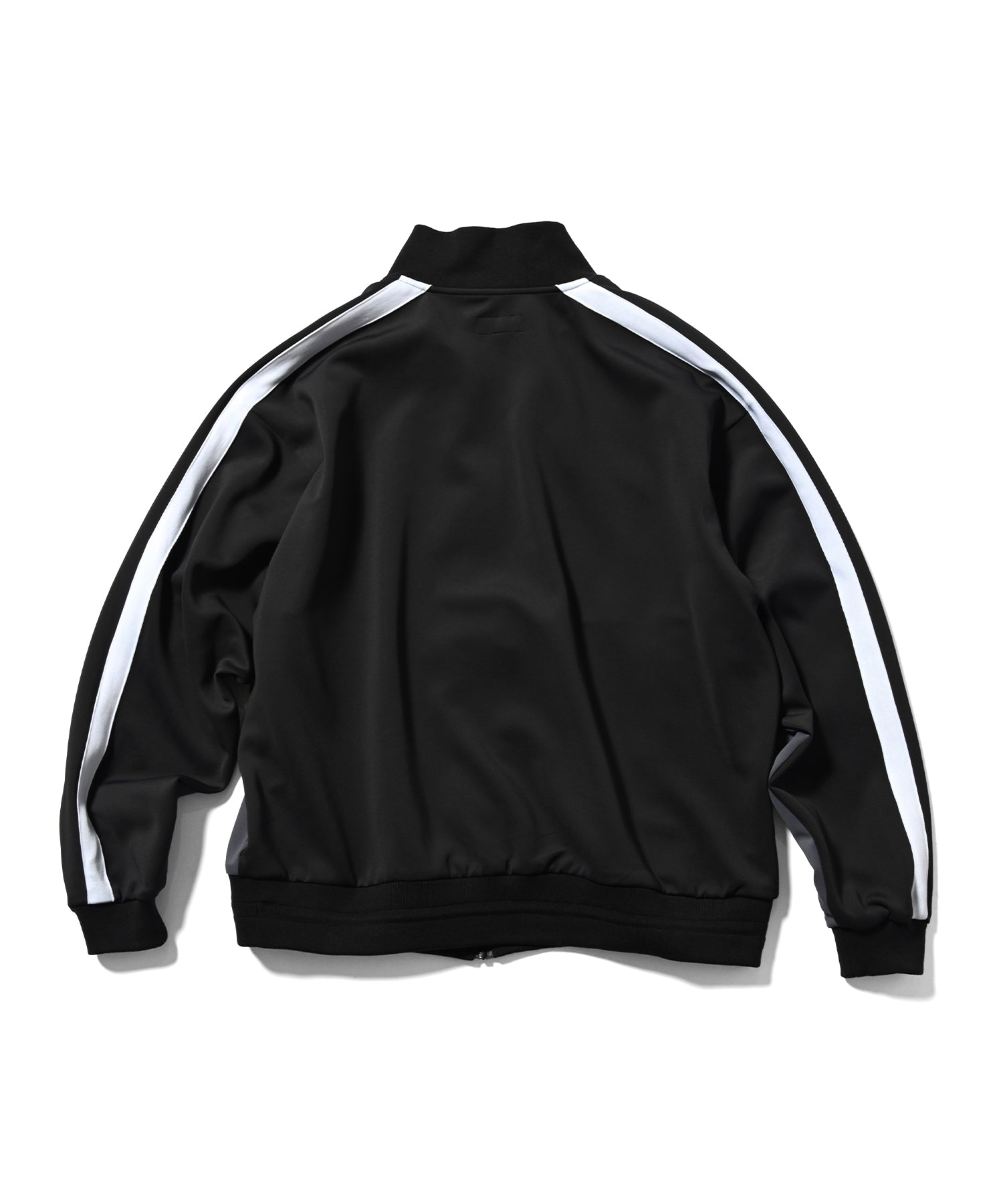 LFYT - STRIPED JERSEY TRACK JACKET LA241002