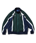 LFYT - STRIPED JERSEY TRACK JACKET LA241002