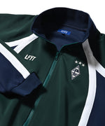 LFYT - STRIPED JERSEY TRACK JACKET LA241002